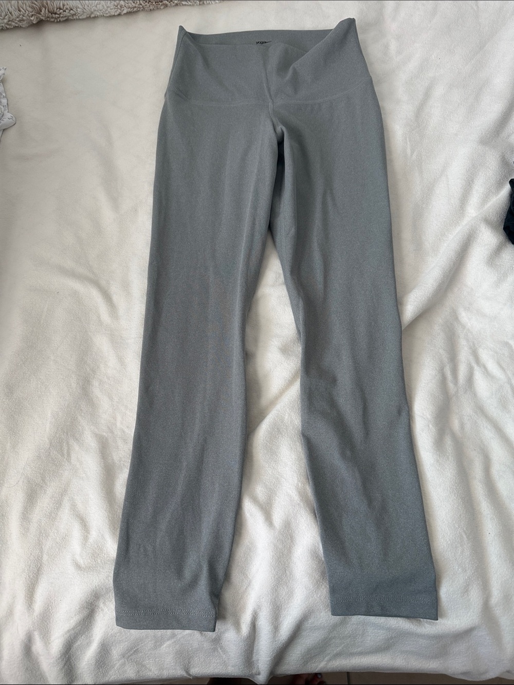 Nike woman’s Gray Athletic Leggings